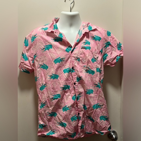 Zoo York button down - Picture 1 of 1